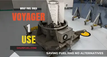 Voyager 1's Power Source: Unveiling the Fuel Behind Its Journey