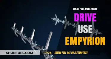 Empyrion's Warp Drive Fuel: Unlocking Faster-Than-Light Travel Secrets