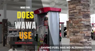 What Fuel Does Wawa Use? Uncovering the Gasoline Brands at Wawa Stations