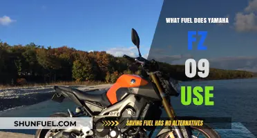 Yamaha FZ-09 Fuel Type: Unleashing the Power with Premium Gasoline