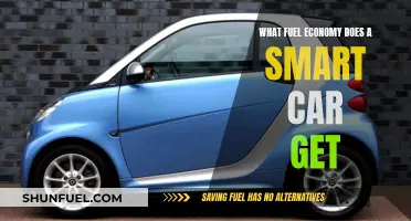 Smart Cars: Fuel Economy and Efficiency Explored