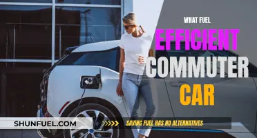 Fuel-Efficient Commuter Cars: Smart Choices for Daily Drives