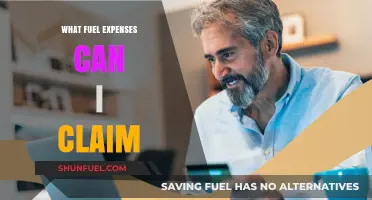 Maximize Your Tax Returns: Claimable Fuel Expenses Explained