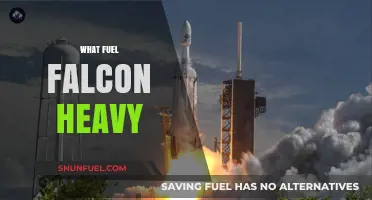 Falcon Heavy's Fuel: Powering SpaceX's Giant Rocket to Space