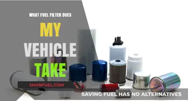 Choosing the Right Fuel Filter for Your Vehicle