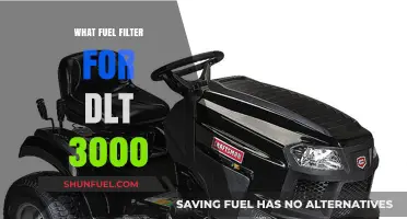 Best Fuel Filters for DLT 3000: Top Picks