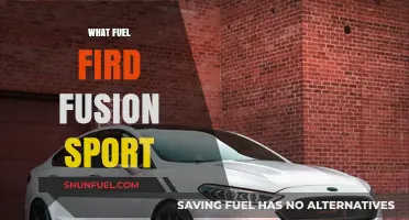 Exploring the Fuel Efficiency of the Ford Fusion Sport Model