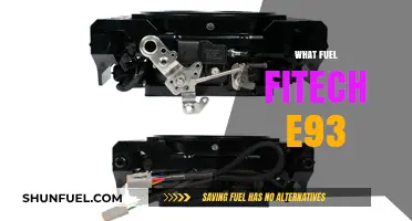 What Fuel Does FiTech E93 Use? A Comprehensive Guide
