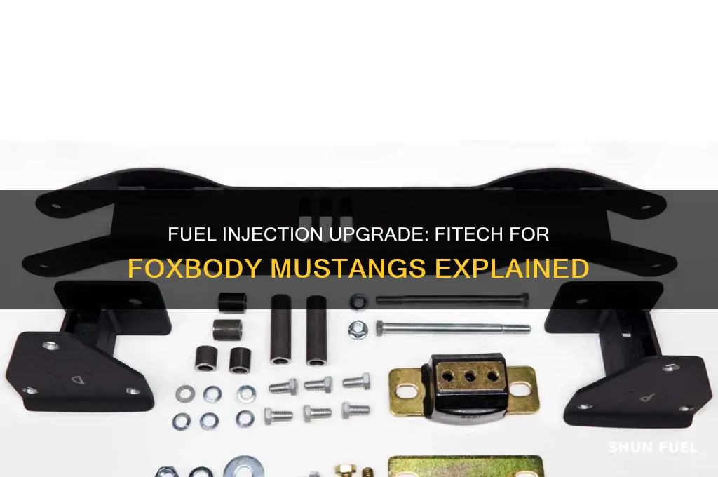 what fuel fitech foxbody