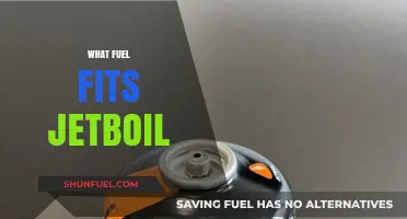 Best Fuel Options for Jetboil: Efficient Cooking in the Outdoors