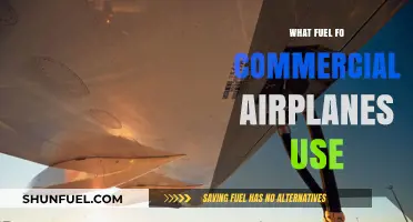 What Fuel Do Commercial Airplanes Use? A Comprehensive Guide