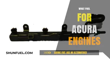 Best Fuel Types for Optimal Acura Engine Performance and Efficiency