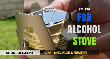 Best Fuel Options for Efficient Alcohol Stove Cooking Outdoors