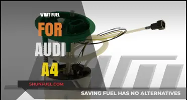 Best Fuel Options for Your Audi A4: A Comprehensive Guide