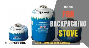 Best Backpacking Stove Fuel Options for Lightweight Outdoor Adventures