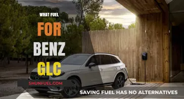 Best Fuel Options for Your Mercedes-Benz GLC: A Comprehensive Guide