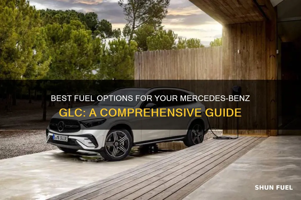 what fuel for benz glc