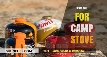 Best Fuel Options for Your Camp Stove: A Comprehensive Guide
