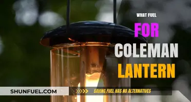 Best Fuel Options for Your Coleman Lantern: A Comprehensive Guide