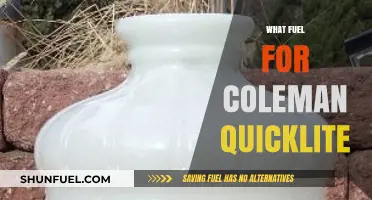 Best Fuel Options for Coleman QuickLite Stoves: A Comprehensive Guide