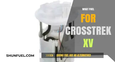 Best Fuel Options for Subaru Crosstrek XV Performance and Efficiency