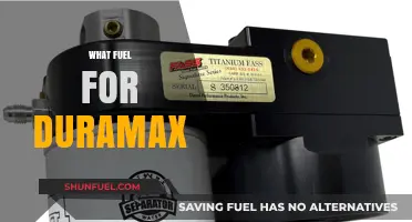 Best Fuel Options for Duramax Diesel Engines: A Comprehensive Guide