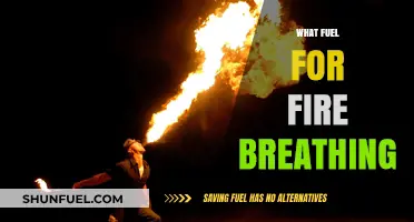 Fuel for Fire Breathing: Safe and Effective Options for Performers