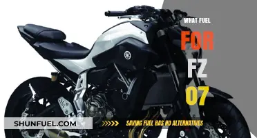 Best Fuel Options for Yamaha FZ-07 Performance and Efficiency