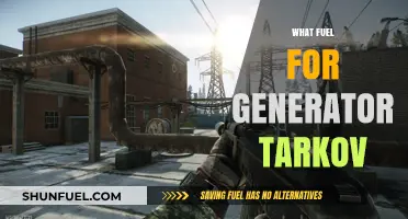 Best Fuel for Tarkov Generators: Efficient Power Sources Guide