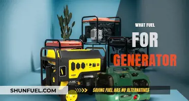 Choosing the Right Fuel for Your Generator: A Comprehensive Guide