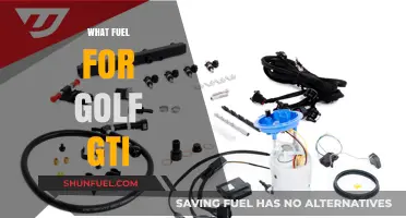 Best Fuel Options for Your Golf GTI Performance and Efficiency