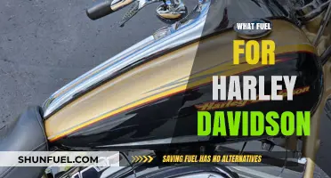 Best Fuel Types for Harley-Davidson Motorcycles: A Comprehensive Guide