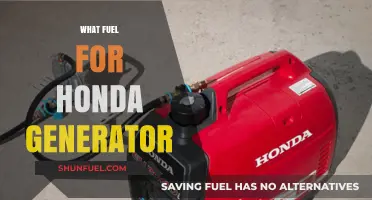 Best Fuel Options for Your Honda Generator: A Comprehensive Guide