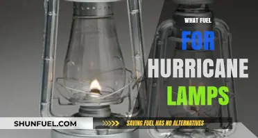 Best Fuel Options for Hurricane Lamps: A Comprehensive Guide