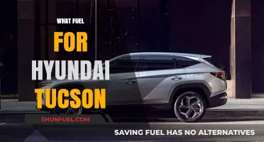 Best Fuel Options for Your Hyundai Tucson: A Comprehensive Guide