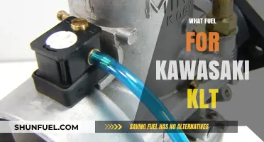Best Fuel Options for Kawasaki KLT: Performance and Efficiency Guide