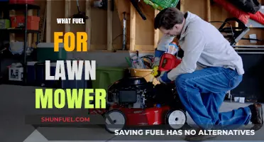 Best Fuel Types for Lawn Mowers: A Comprehensive Guide