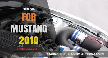2010 Ford Mustang Fuel Guide: Unleash Optimal Performance