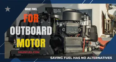 Choosing the Right Fuel for Your Outboard Motor: A Comprehensive Guide