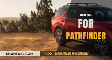 Best Fuel Options for Your Pathfinder: A Comprehensive Guide