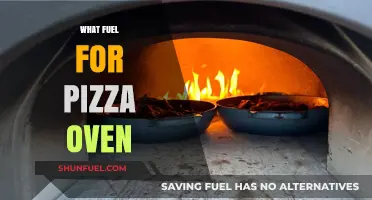 Best Fuel Options for Perfectly Cooking Pizza in Your Oven