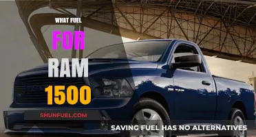 Best Fuel Options for Your Ram 1500 Truck Explained
