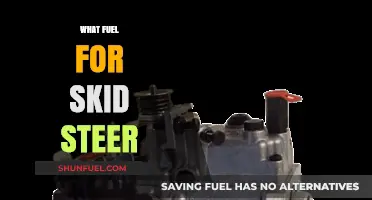 Choosing the Right Fuel for Your Skid Steer: A Comprehensive Guide