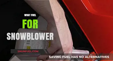 Best Fuel Types for Snowblower Efficiency and Performance Guide