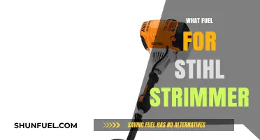 Best Fuel for Stihl Strimmer: Optimal Mix and Performance Tips
