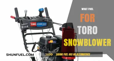 Best Fuel Options for Your Toro Snowblower: A Comprehensive Guide
