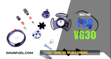 Best Fuel Options for Optimal Performance in Your VG30 Engine
