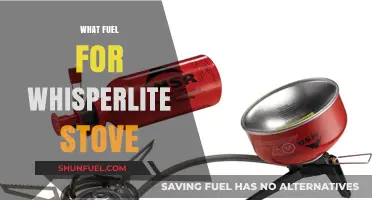 Best Fuel Options for Whisperlite Stove: A Comprehensive Guide