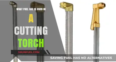 Understanding Cutting Torch Fuel Gases: Types, Uses, and Efficiency