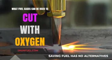 Oxygen Fuel Gas Cutting: Exploring Compatible Gases for Precision Metalwork